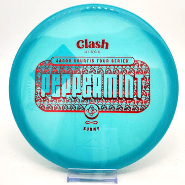 Clash Discs Sunny Peppermint - Jacob Courtis 2023 Tour Series - Disc Golf Deals USA