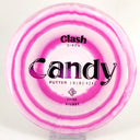 Clash Discs Swirl Steady Ring Candy - Disc Golf Deals USA