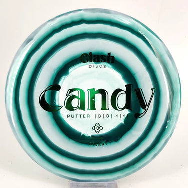 Clash Discs Swirl Steady Ring Candy - Disc Golf Deals USA