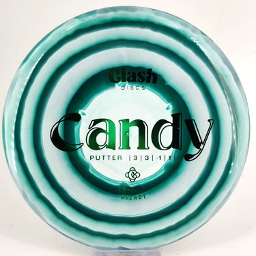 Clash Discs Swirl Steady Ring Candy - Disc Golf Deals USA