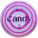 Clash Discs Swirl Steady Ring Candy - Disc Golf Deals USA