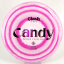 Clash Discs Swirl Steady Ring Candy - Disc Golf Deals USA