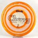 Clash Discs Swirl Steady Ring Cherry - Disc Golf Deals USA