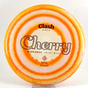 Clash Discs Swirl Steady Ring Cherry - Disc Golf Deals USA