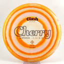 Clash Discs Swirl Steady Ring Cherry - Disc Golf Deals USA