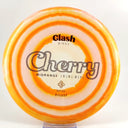 Clash Discs Swirl Steady Ring Cherry - Disc Golf Deals USA