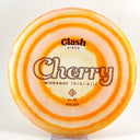 Clash Discs Swirl Steady Ring Cherry - Disc Golf Deals USA