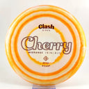 Clash Discs Swirl Steady Ring Cherry - Disc Golf Deals USA