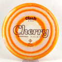 Clash Discs Swirl Steady Ring Cherry - Disc Golf Deals USA