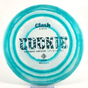 Clash Discs Swirl Steady Ring Cookie - Disc Golf Deals USA