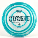 Clash Discs Swirl Steady Ring Cookie - Disc Golf Deals USA