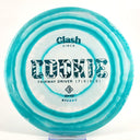 Clash Discs Swirl Steady Ring Cookie - Disc Golf Deals USA