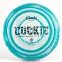 Clash Discs Swirl Steady Ring Cookie - Disc Golf Deals USA