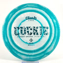 Clash Discs Swirl Steady Ring Cookie - Disc Golf Deals USA