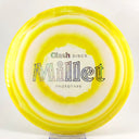 Clash Discs Swirl Steady Ring Millet - Disc Golf Deals USA