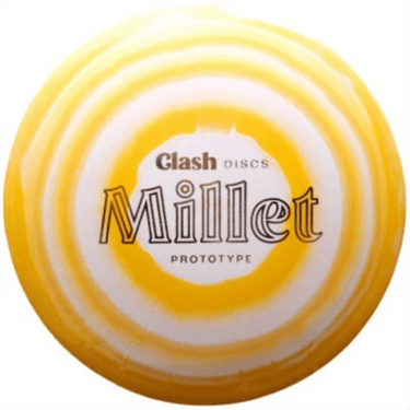 Clash Discs Swirl Steady Ring Millet - Disc Golf Deals USA