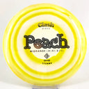 Clash Discs Swirl Steady Ring Peach - Disc Golf Deals USA