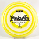 Clash Discs Swirl Steady Ring Peach - Disc Golf Deals USA