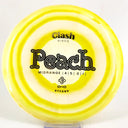 Clash Discs Swirl Steady Ring Peach - Disc Golf Deals USA