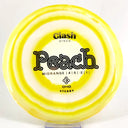 Clash Discs Swirl Steady Ring Peach - Disc Golf Deals USA