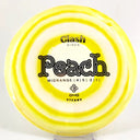 Clash Discs Swirl Steady Ring Peach - Disc Golf Deals USA