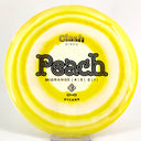 Clash Discs Swirl Steady Ring Peach - Disc Golf Deals USA