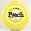 Clash Discs Swirl Steady Ring Peach - Disc Golf Deals USA