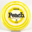 Clash Discs Swirl Steady Ring Peach - Disc Golf Deals USA