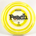 Clash Discs Swirl Steady Ring Peach - Disc Golf Deals USA