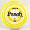 Clash Discs Swirl Steady Ring Peach - Disc Golf Deals USA