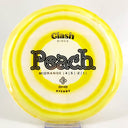 Clash Discs Swirl Steady Ring Peach - Disc Golf Deals USA