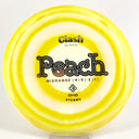 Clash Discs Swirl Steady Ring Peach - Disc Golf Deals USA