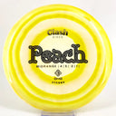 Clash Discs Swirl Steady Ring Peach - Disc Golf Deals USA