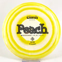 Clash Discs Swirl Steady Ring Peach - Disc Golf Deals USA