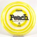 Clash Discs Swirl Steady Ring Peach - Disc Golf Deals USA