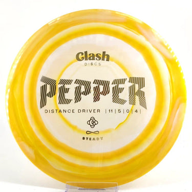 Clash Discs Swirl Steady Ring Pepper - Disc Golf Deals USA