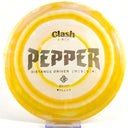 Clash Discs Swirl Steady Ring Pepper - Disc Golf Deals USA