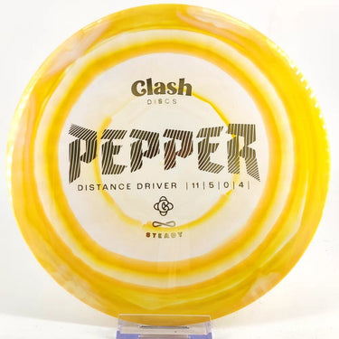 Clash Discs Swirl Steady Ring Pepper - Disc Golf Deals USA