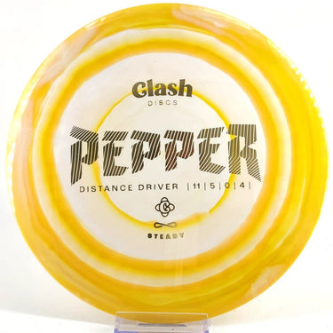 Clash Discs Swirl Steady Ring Pepper - Disc Golf Deals USA