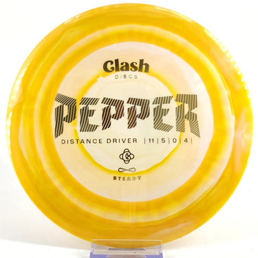 Clash Discs Swirl Steady Ring Pepper - Disc Golf Deals USA