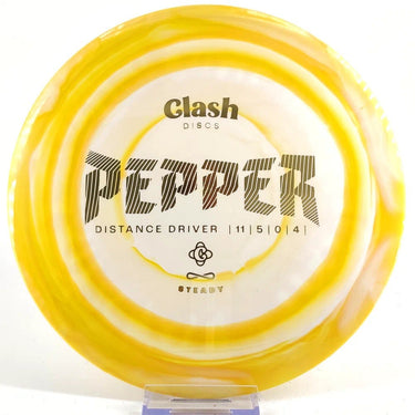 Clash Discs Swirl Steady Ring Pepper - Disc Golf Deals USA