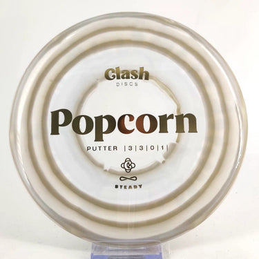 Clash Discs Swirl Steady Ring Popcorn - Disc Golf Deals USA