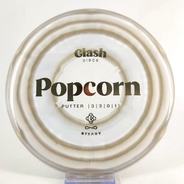 Clash Discs Swirl Steady Ring Popcorn - Disc Golf Deals USA