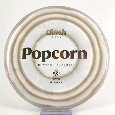 Clash Discs Swirl Steady Ring Popcorn - Disc Golf Deals USA