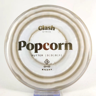 Clash Discs Swirl Steady Ring Popcorn - Disc Golf Deals USA