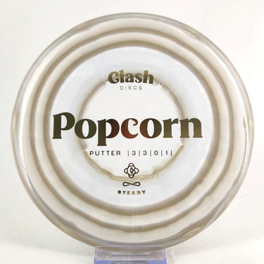 Clash Discs Swirl Steady Ring Popcorn - Disc Golf Deals USA