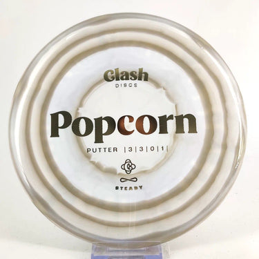 Clash Discs Swirl Steady Ring Popcorn - Disc Golf Deals USA