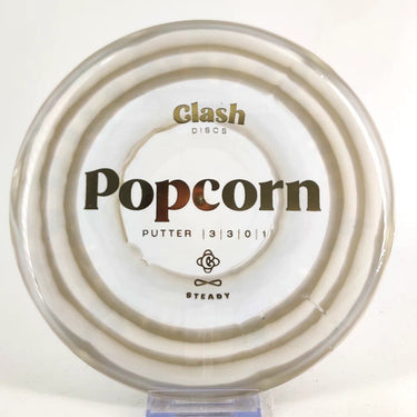 Clash Discs Swirl Steady Ring Popcorn - Disc Golf Deals USA