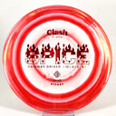 Clash Discs Swirl Steady Ring Spice - Disc Golf Deals USA