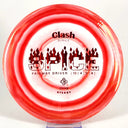 Clash Discs Swirl Steady Ring Spice - Disc Golf Deals USA